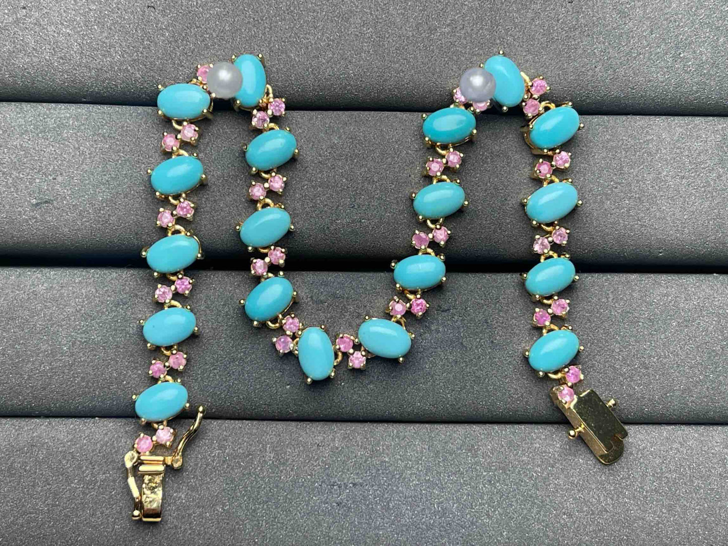 A8249 Turquoise Bracelet
