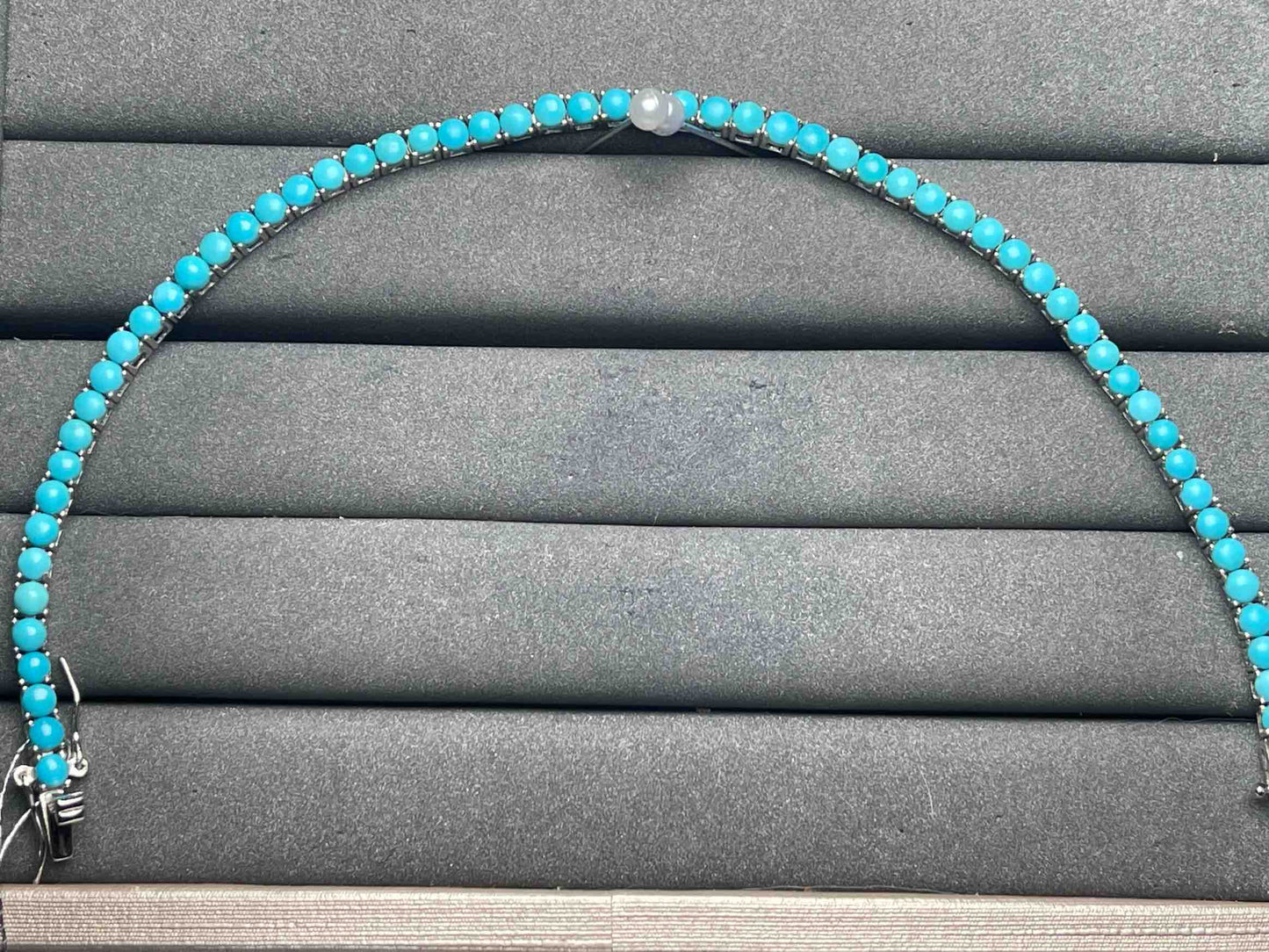 A8263 Turquoise Bracelet