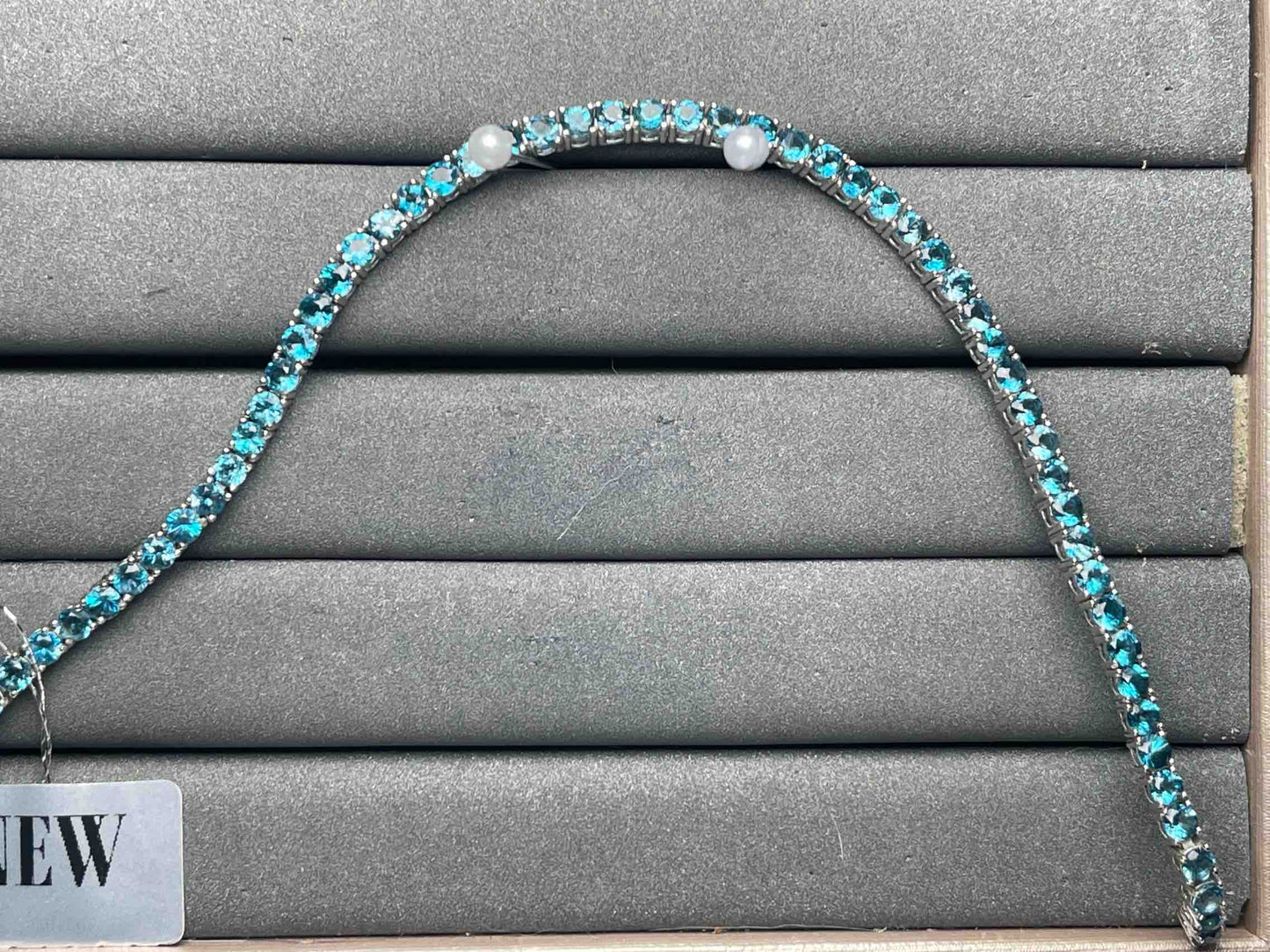 A8265 Topaz Bracelet
