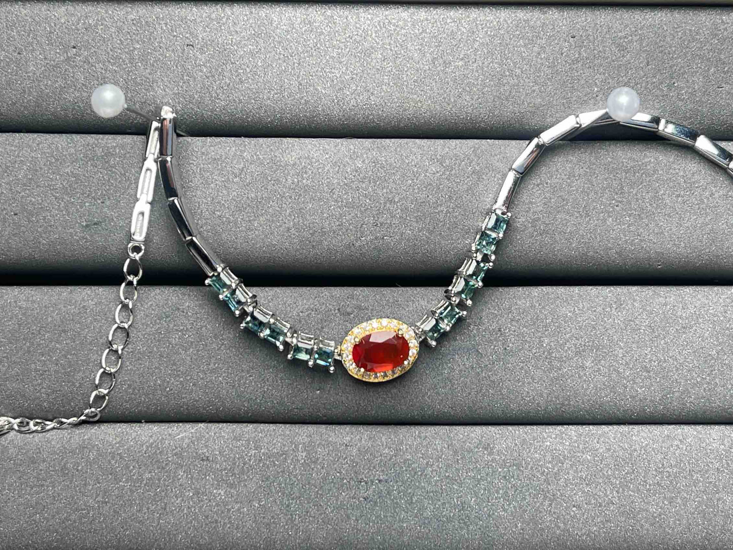 A8272 Carnelian Bracelet