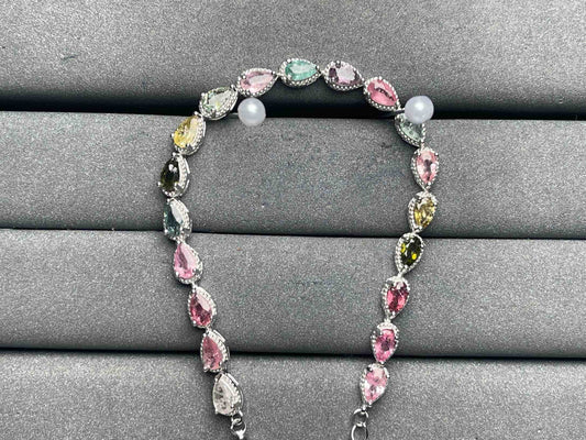 A8290 Sapphire Necklace