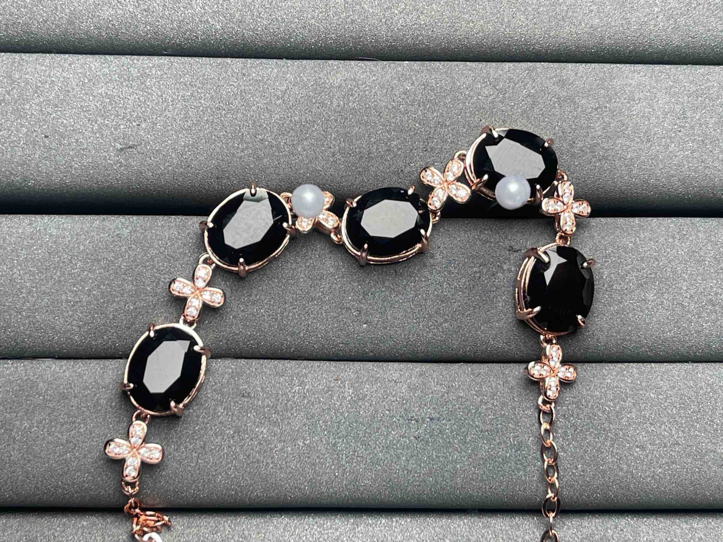 A8292 Black Onyx Bracelet