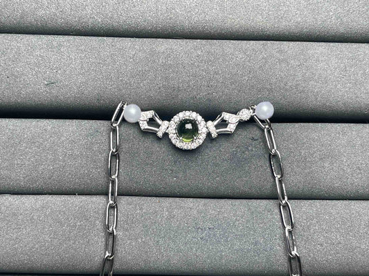 A8294 Tourmaline Bracelet