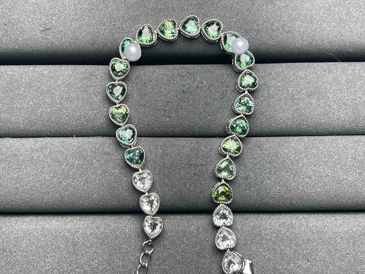 A8297 Sapphire Bracelet