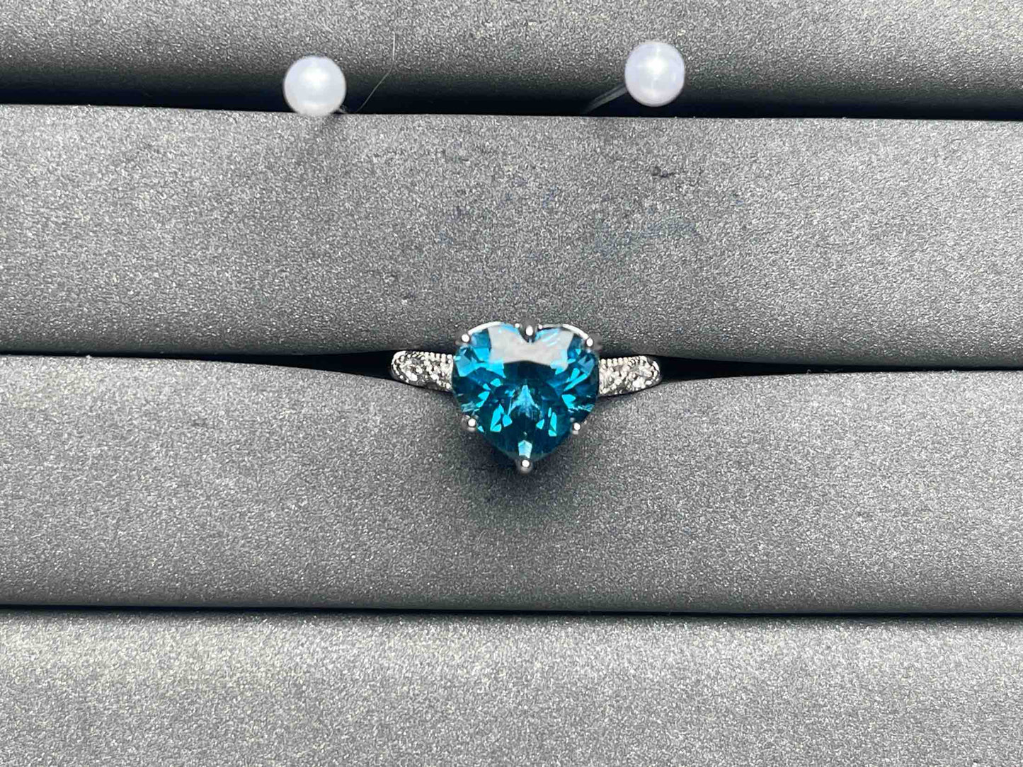 A8307 Turquoise Ring