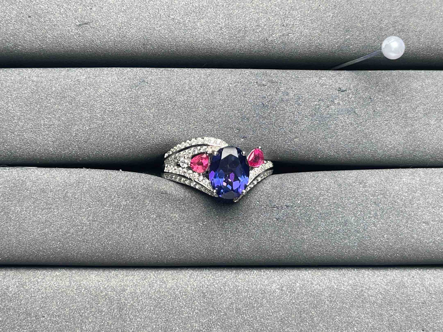 A8321 Turquoise Ring