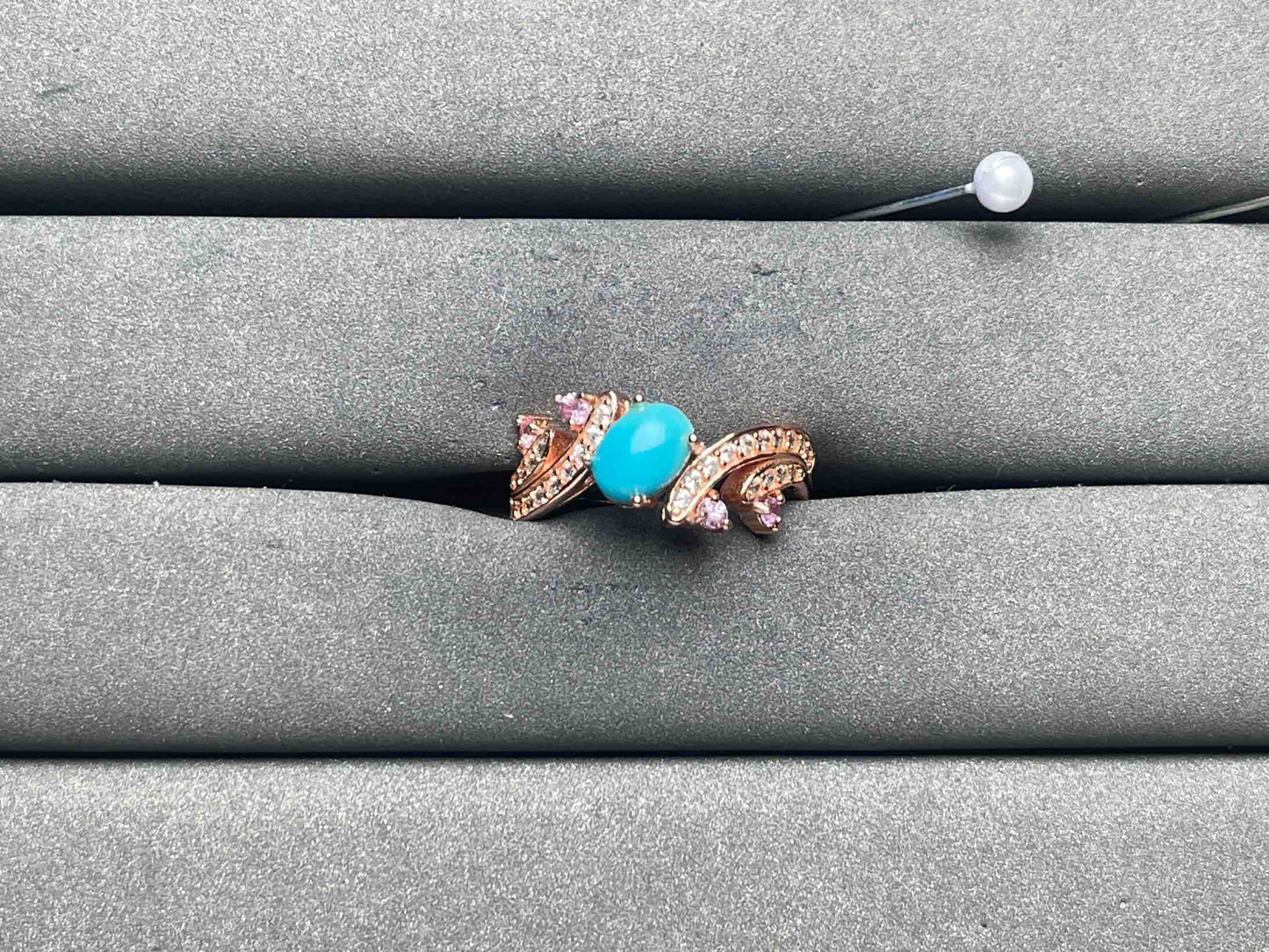 A8326 Turquoise Ring