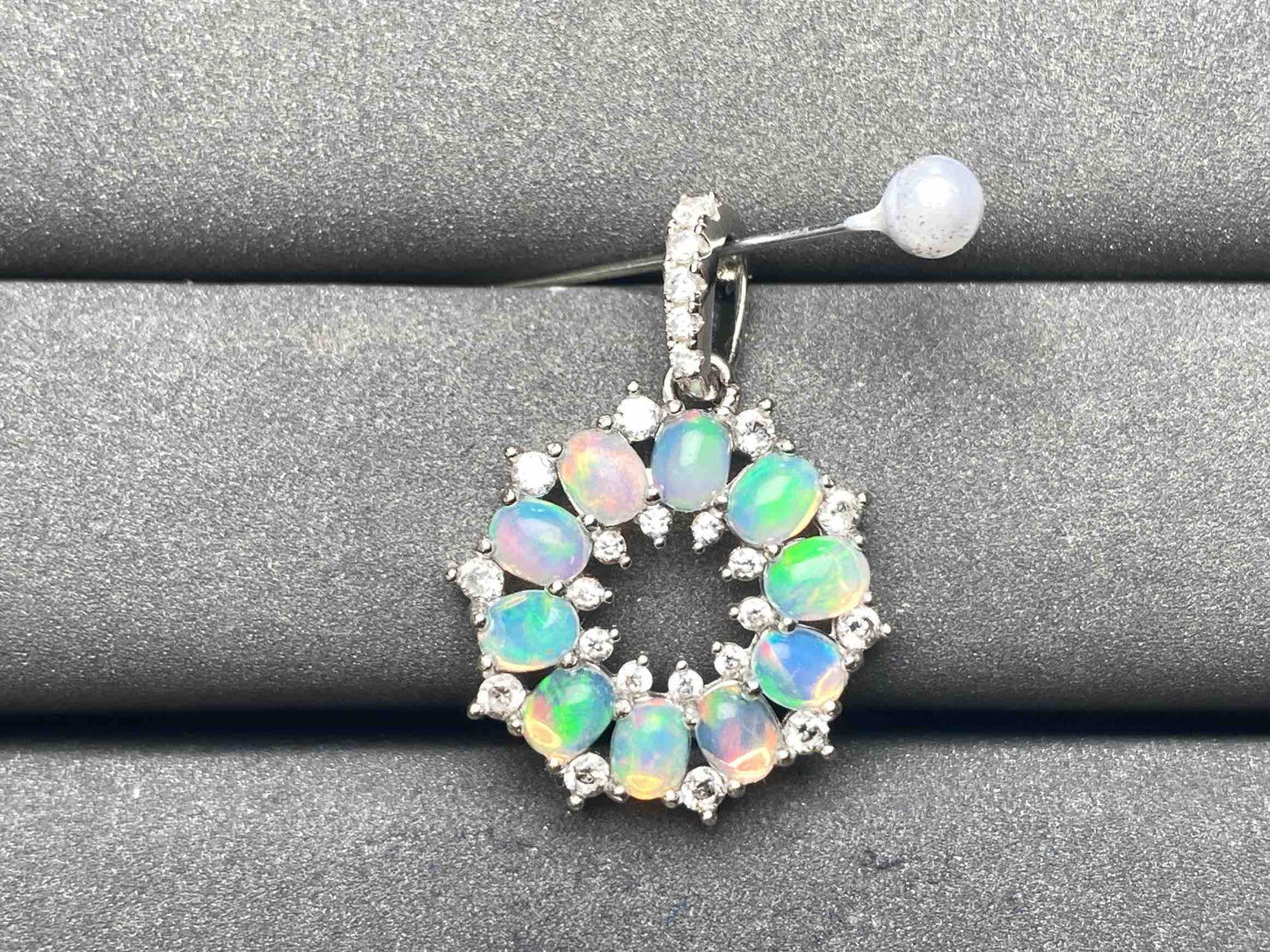 A8348 Opal Pendant