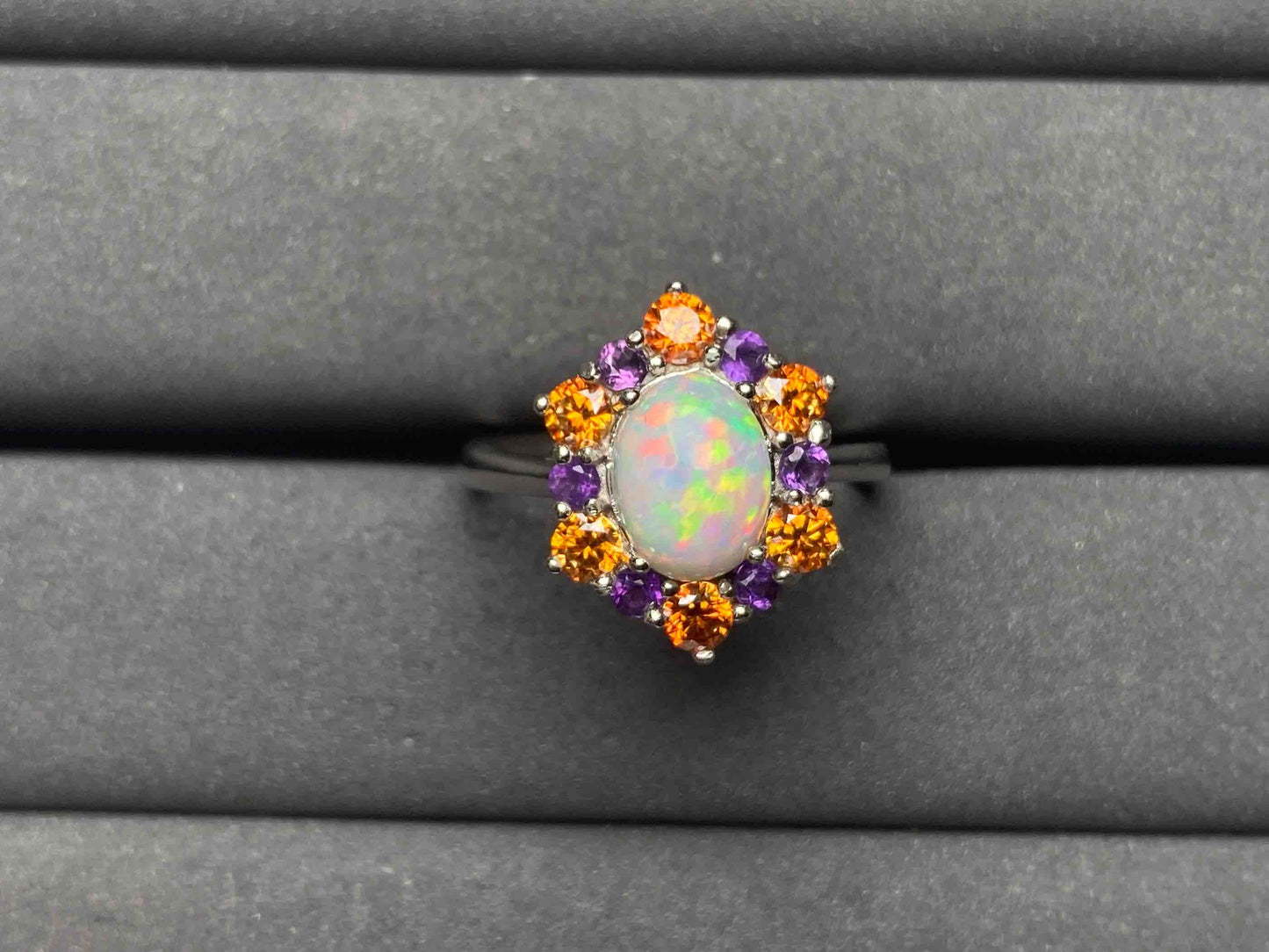 A8350 Opal Ring