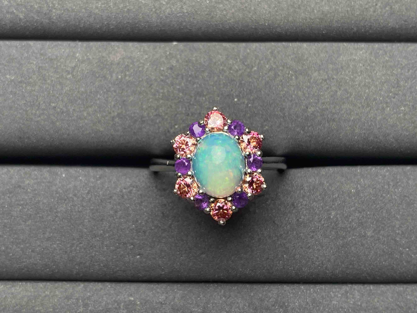 A8351 Opal Ring