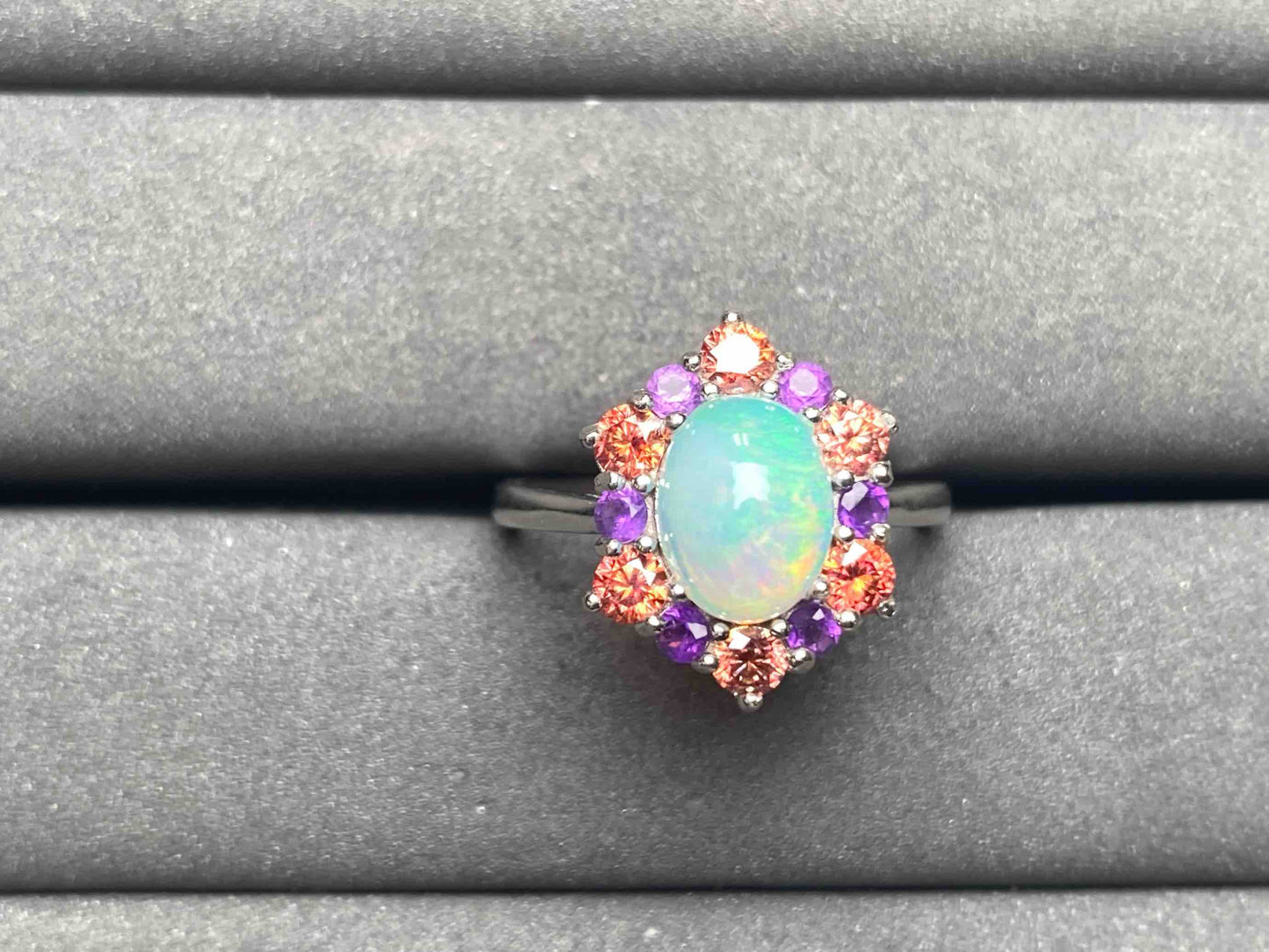 A8354 Opal Ring