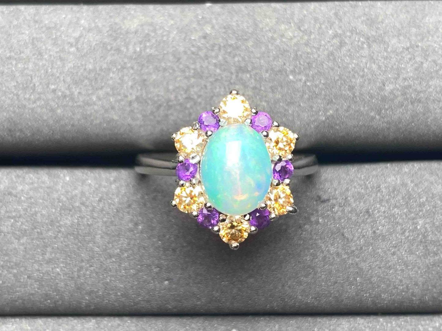 A8355 Opal Ring