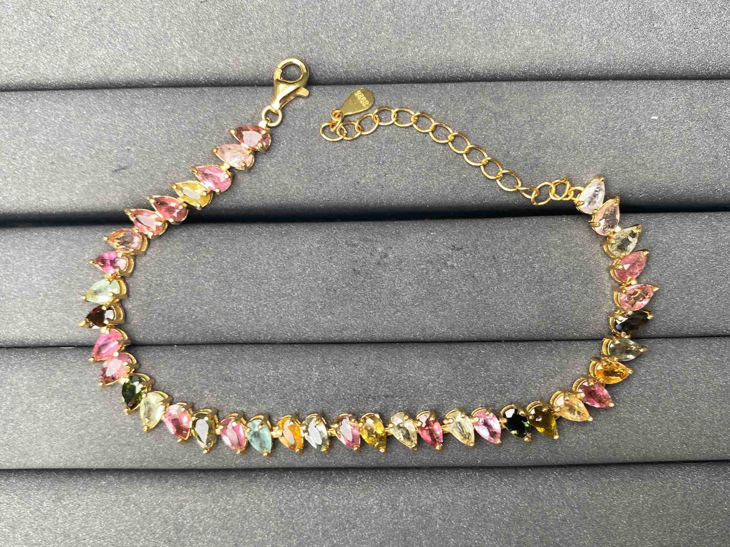 A8380 Tourmaline Bracelet