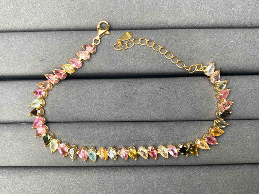 A8380 Tourmaline Bracelet