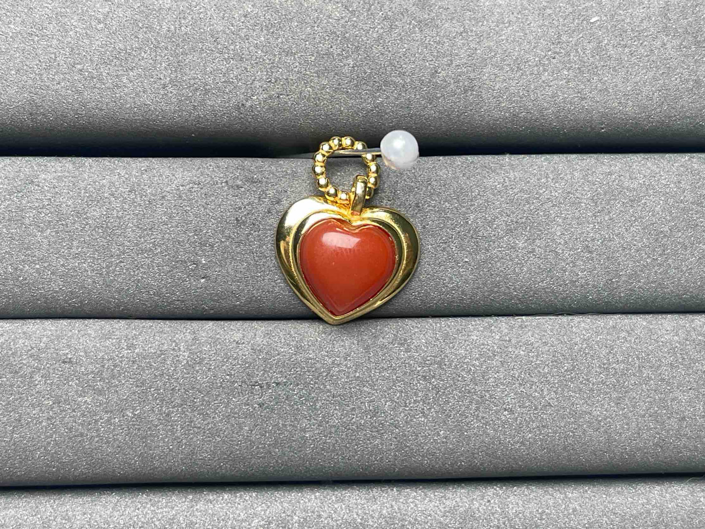 A8389 Carnelian Pendant