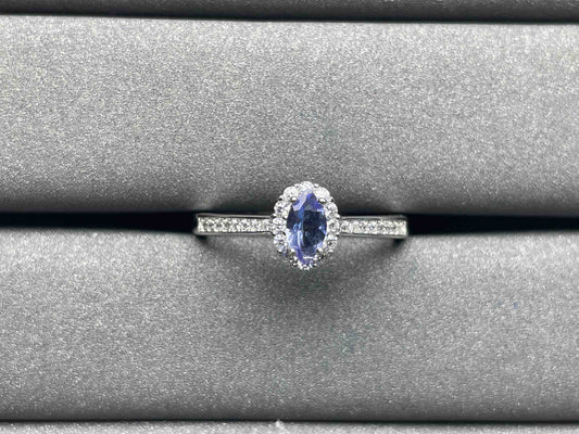 A839 Tanzanite Ring