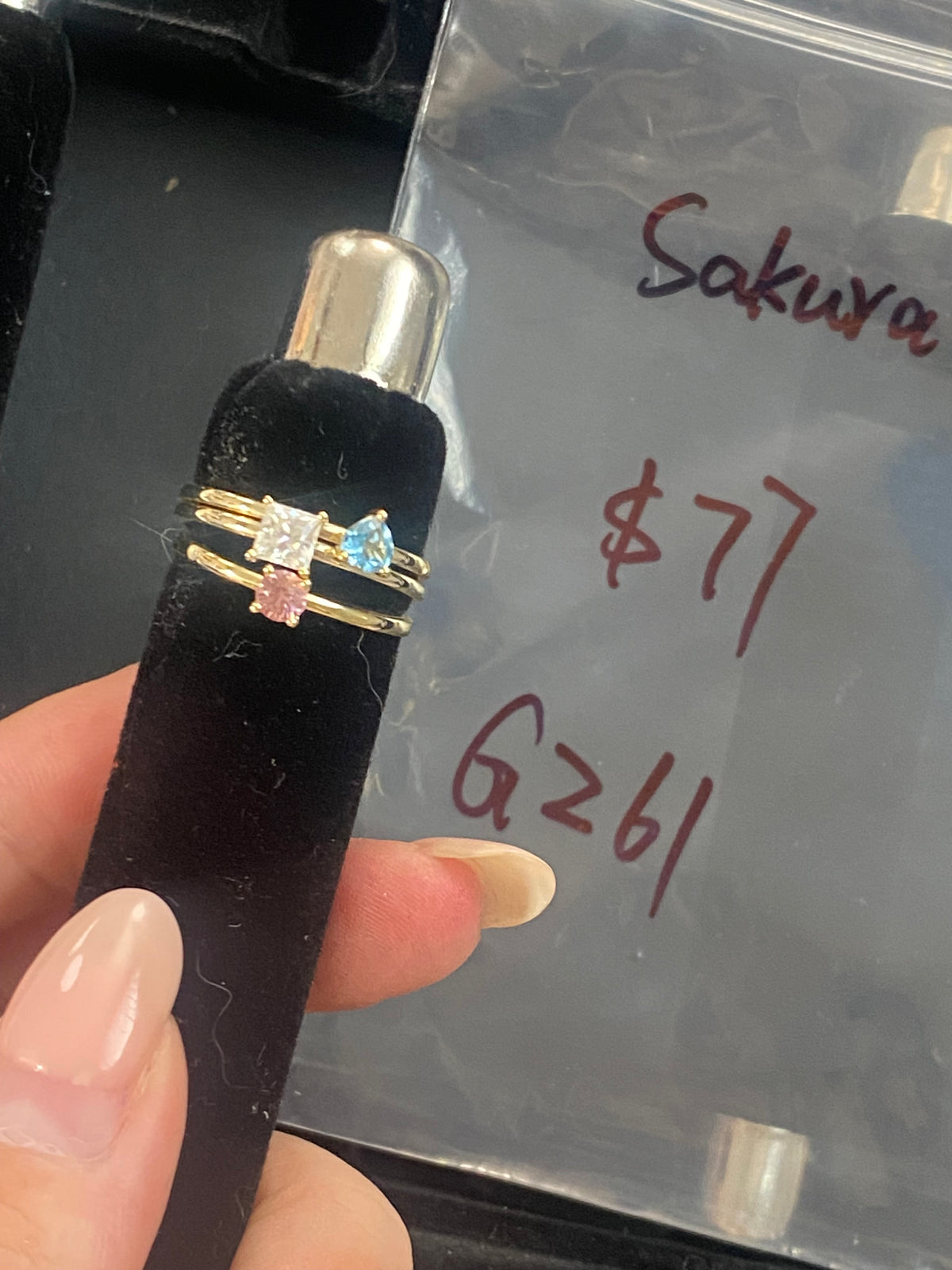 G261 Cassie-Sakura