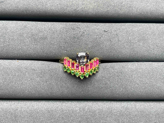 A8446 Spinel Ring
