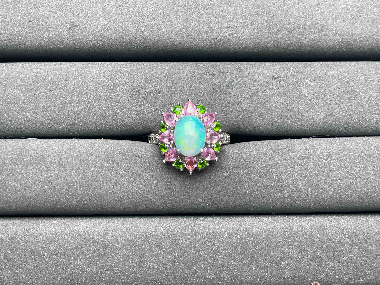 A8457 Opal Ring