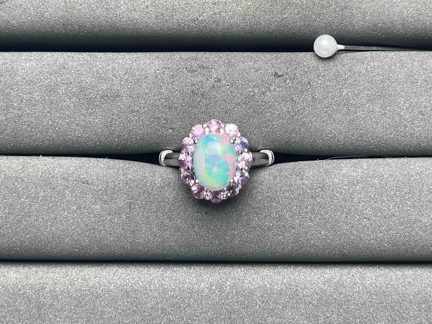 A8468 Opal Ring