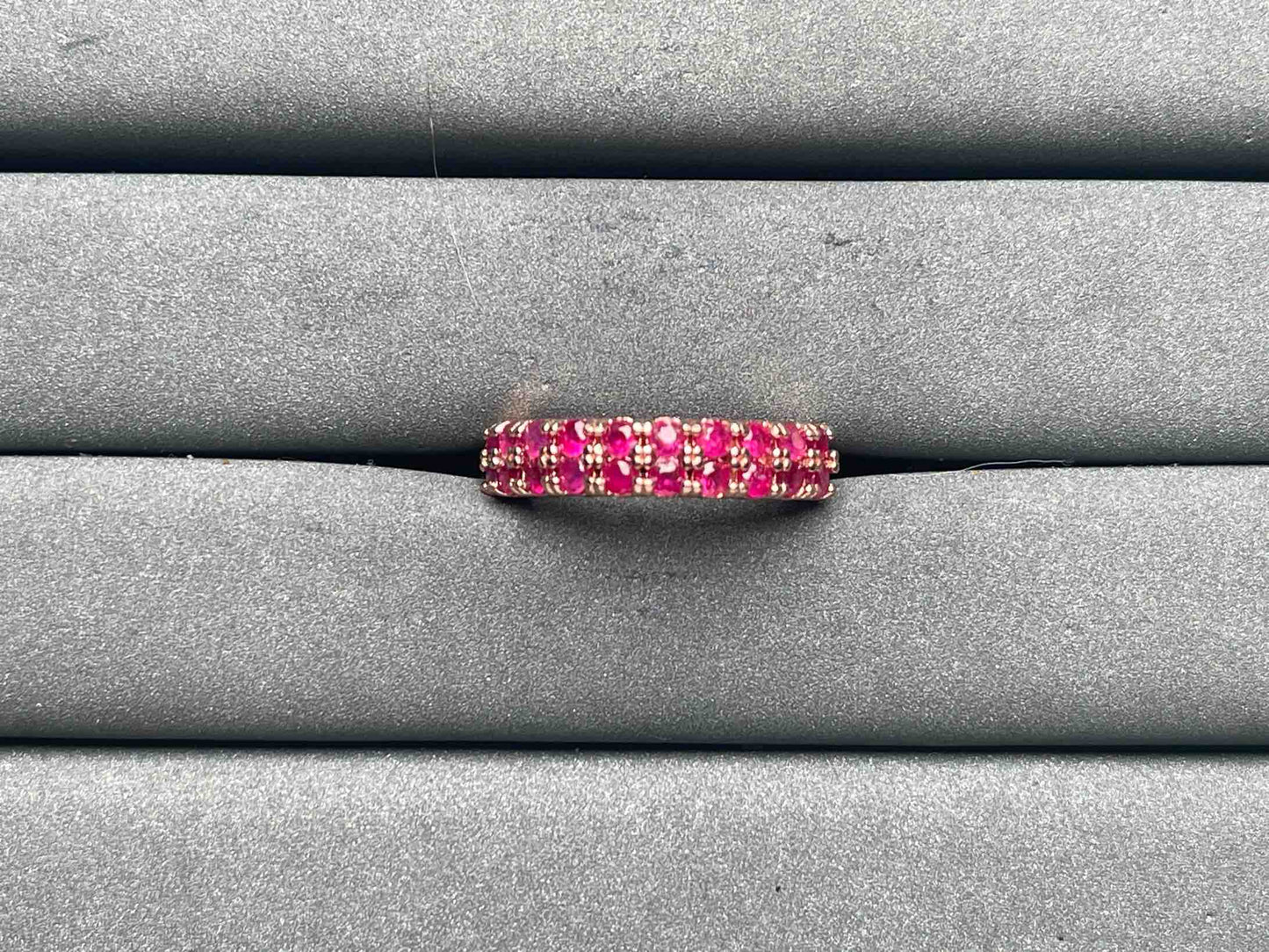 A8471 Ruby Ring