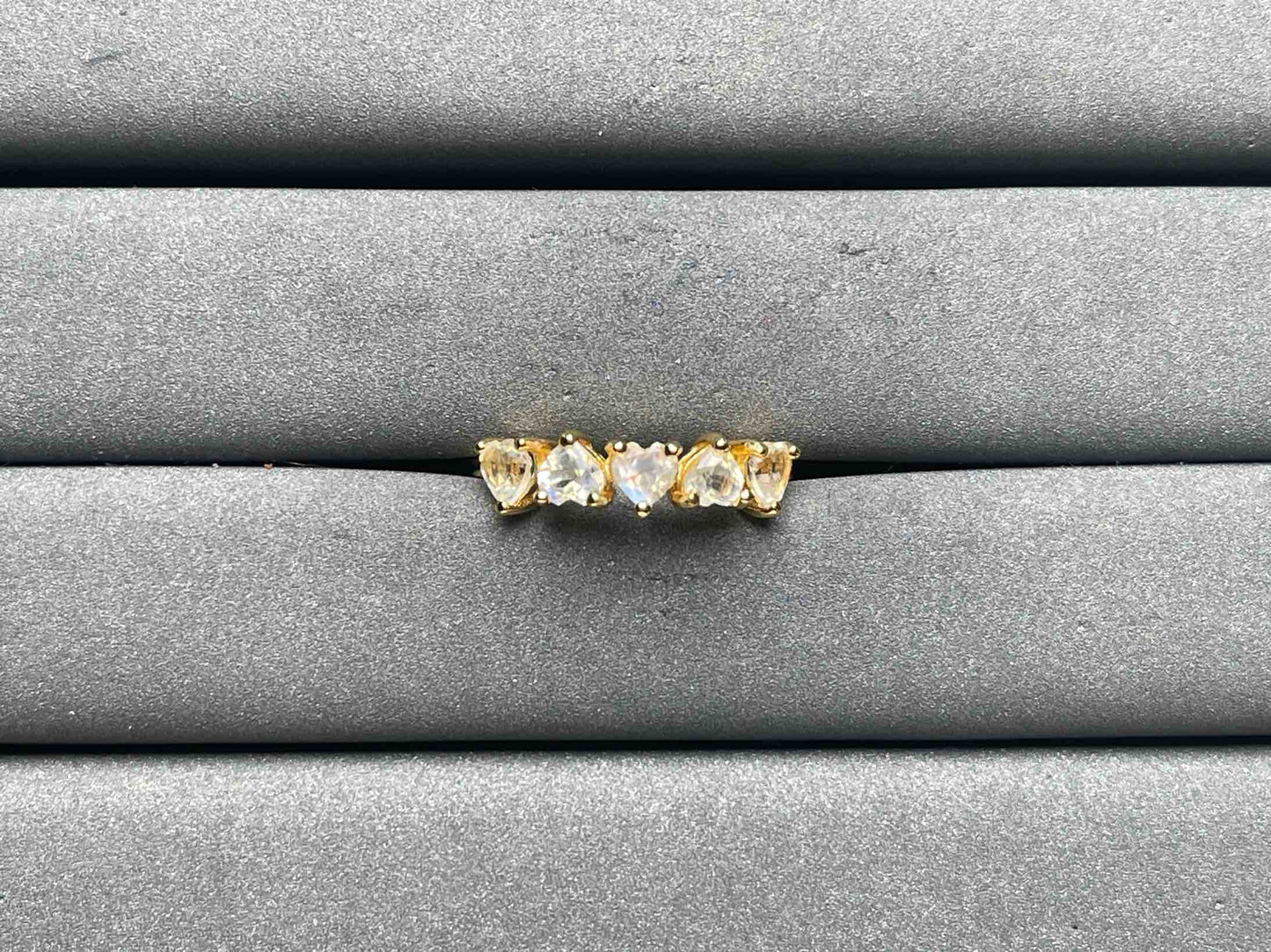 A8491 Moonstone Ring