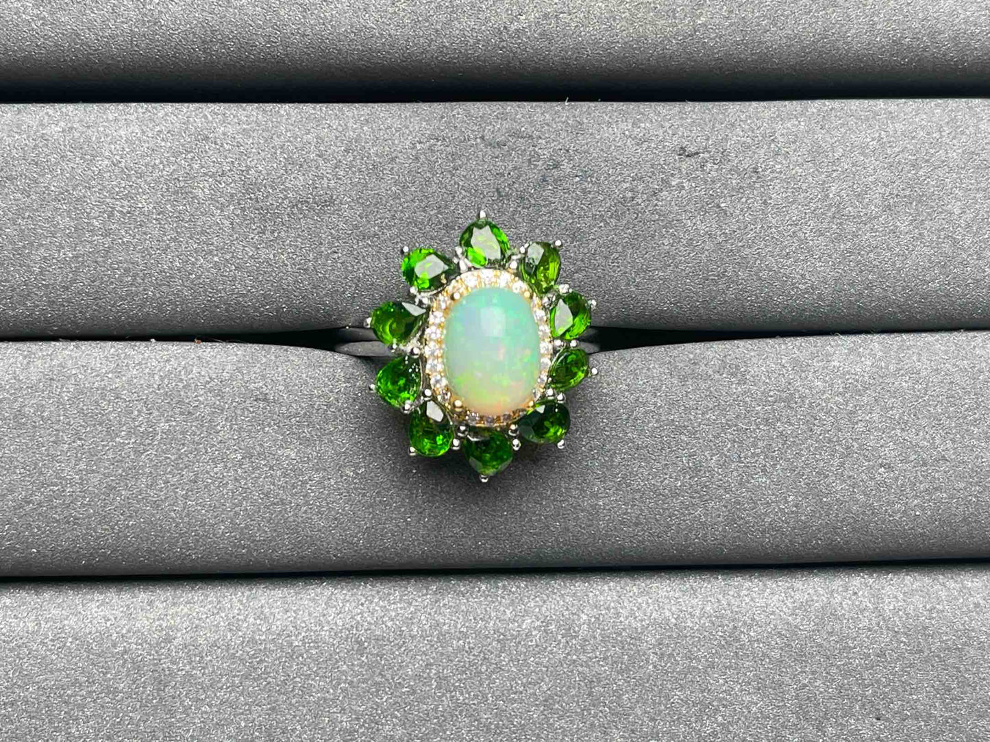 A8500 Opal Ring