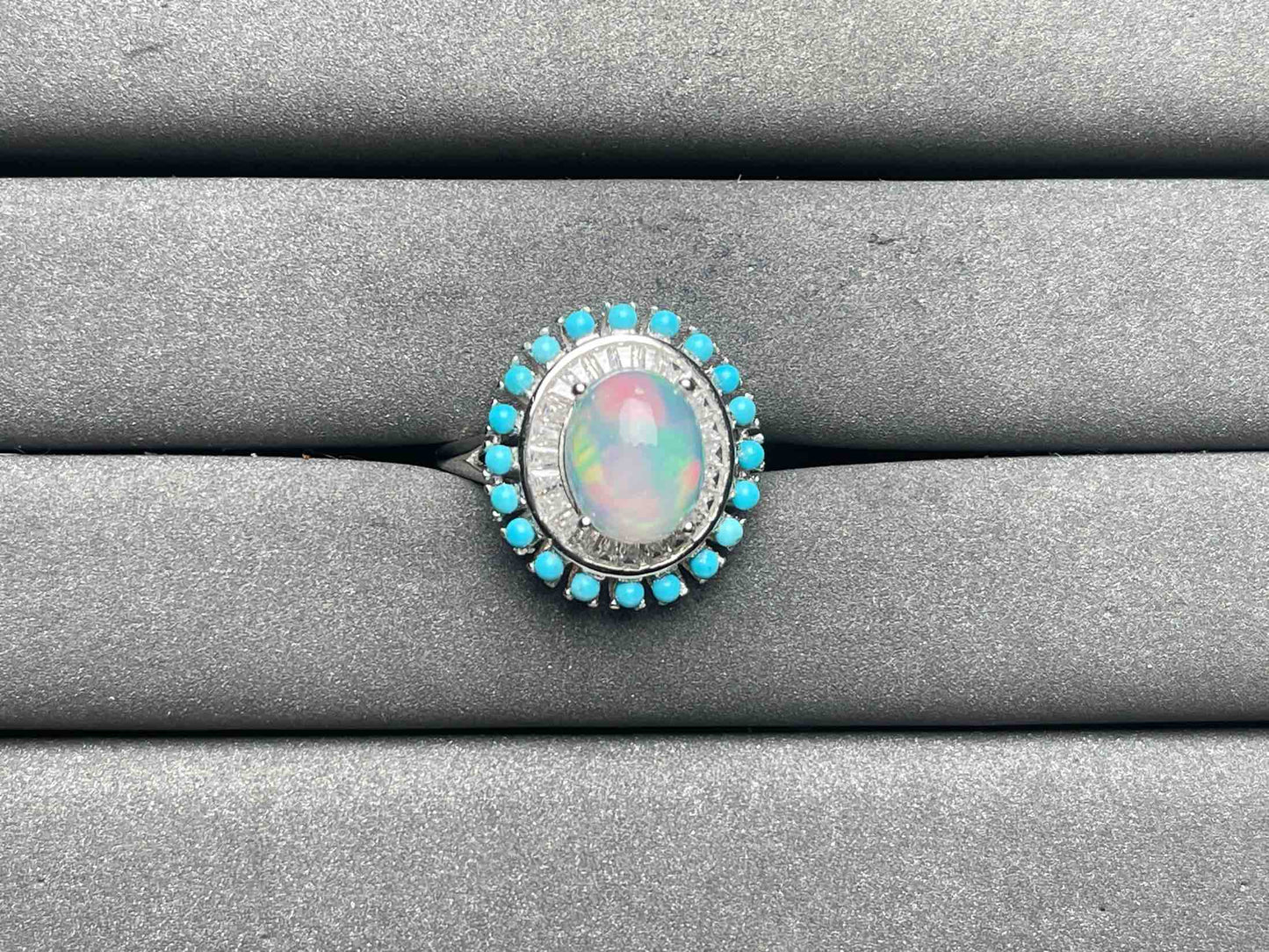 A8501 Opal Ring