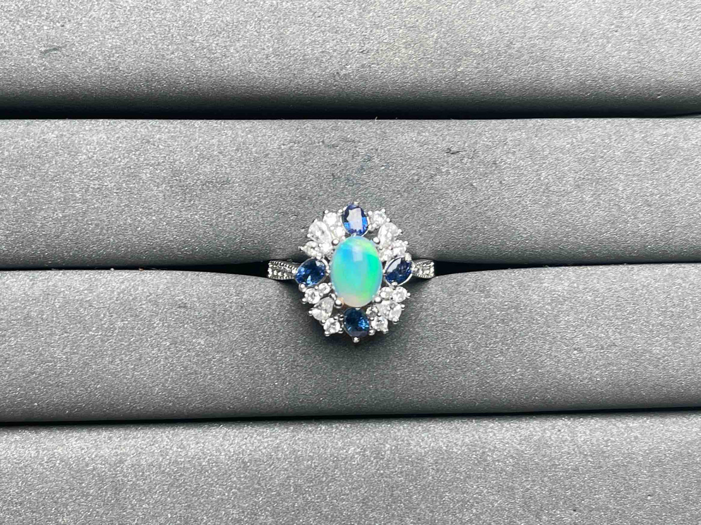 A8502 Opal Ring