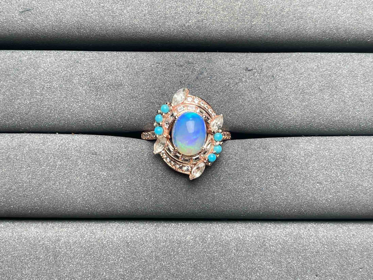 A8510 Opal Ring