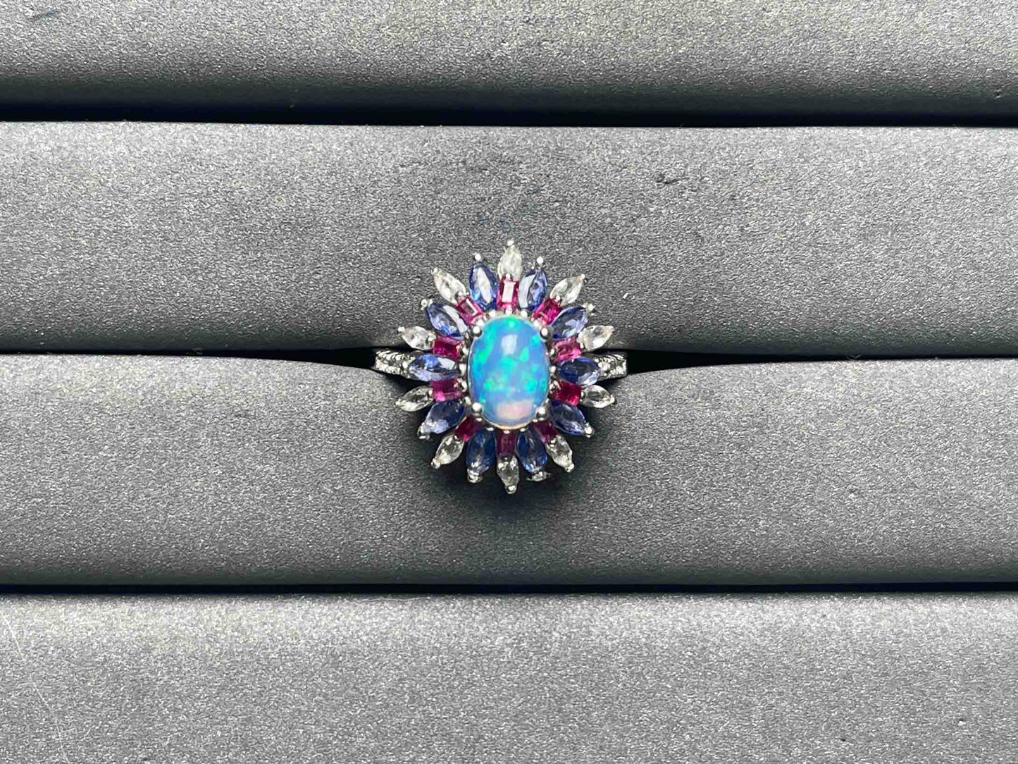 A8553 Opal Ring