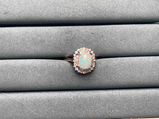 A8557 Opal Ring