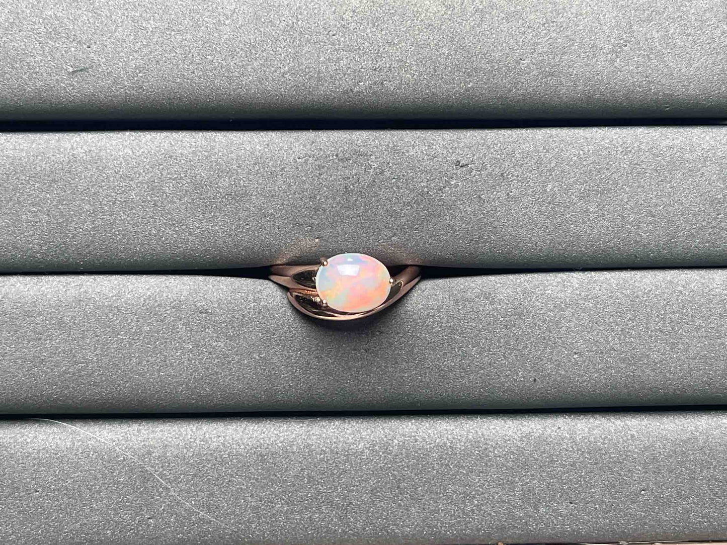 A8559 Opal Ring
