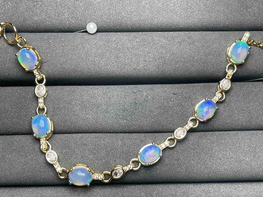 A8606 Opal Bracelet