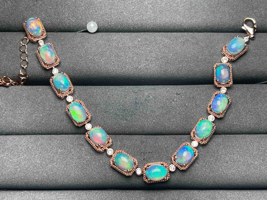 A8607 Opal Bracelet