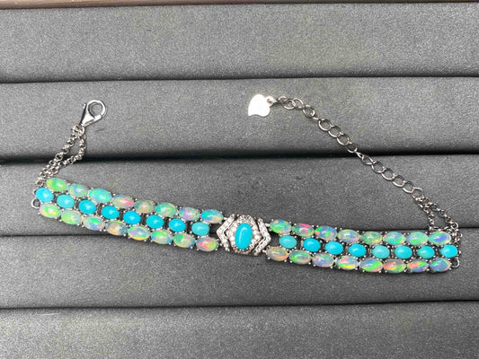 A8630 Opal Bracelet