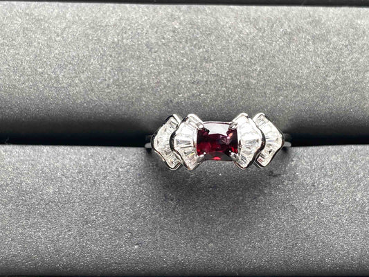 A8641 Spinel Ring