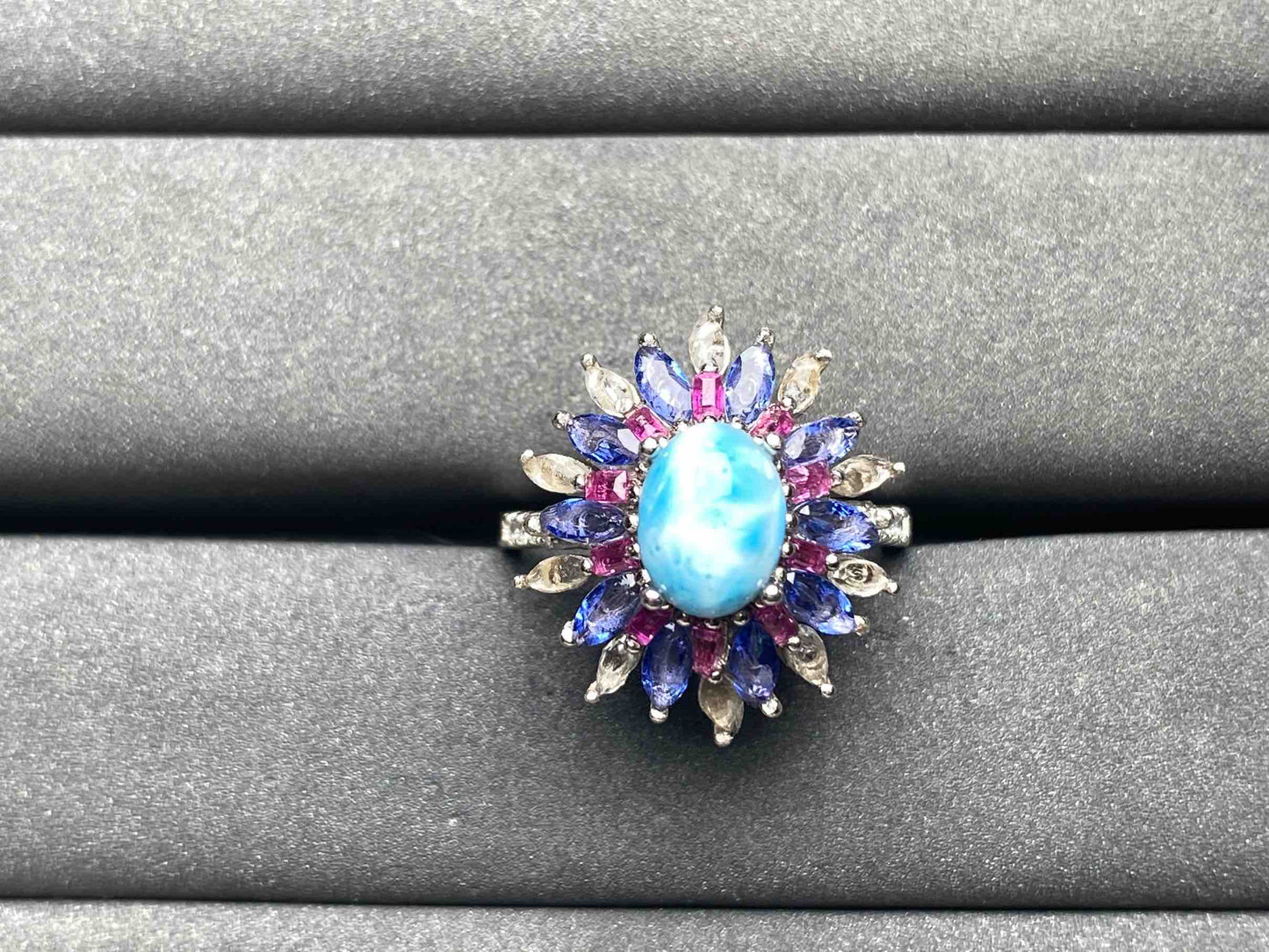 A8649 Larimar Ring