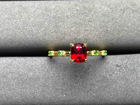 A8654 Spinel Ring