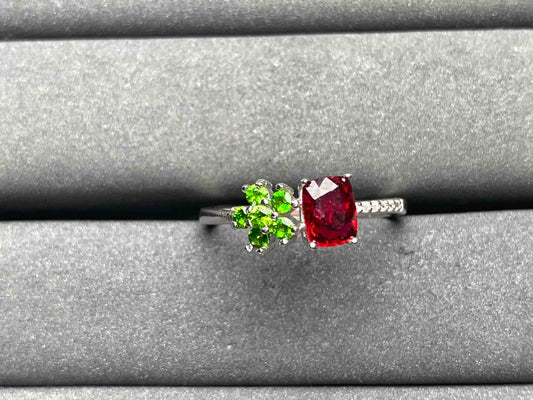 A8655 Spinel Ring