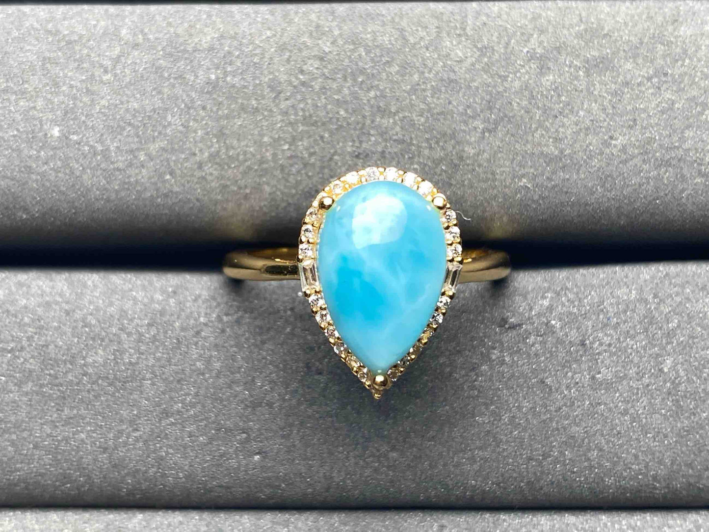 A8739 Larimar Ring