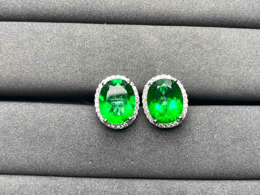 A8816 Topaz Earrings