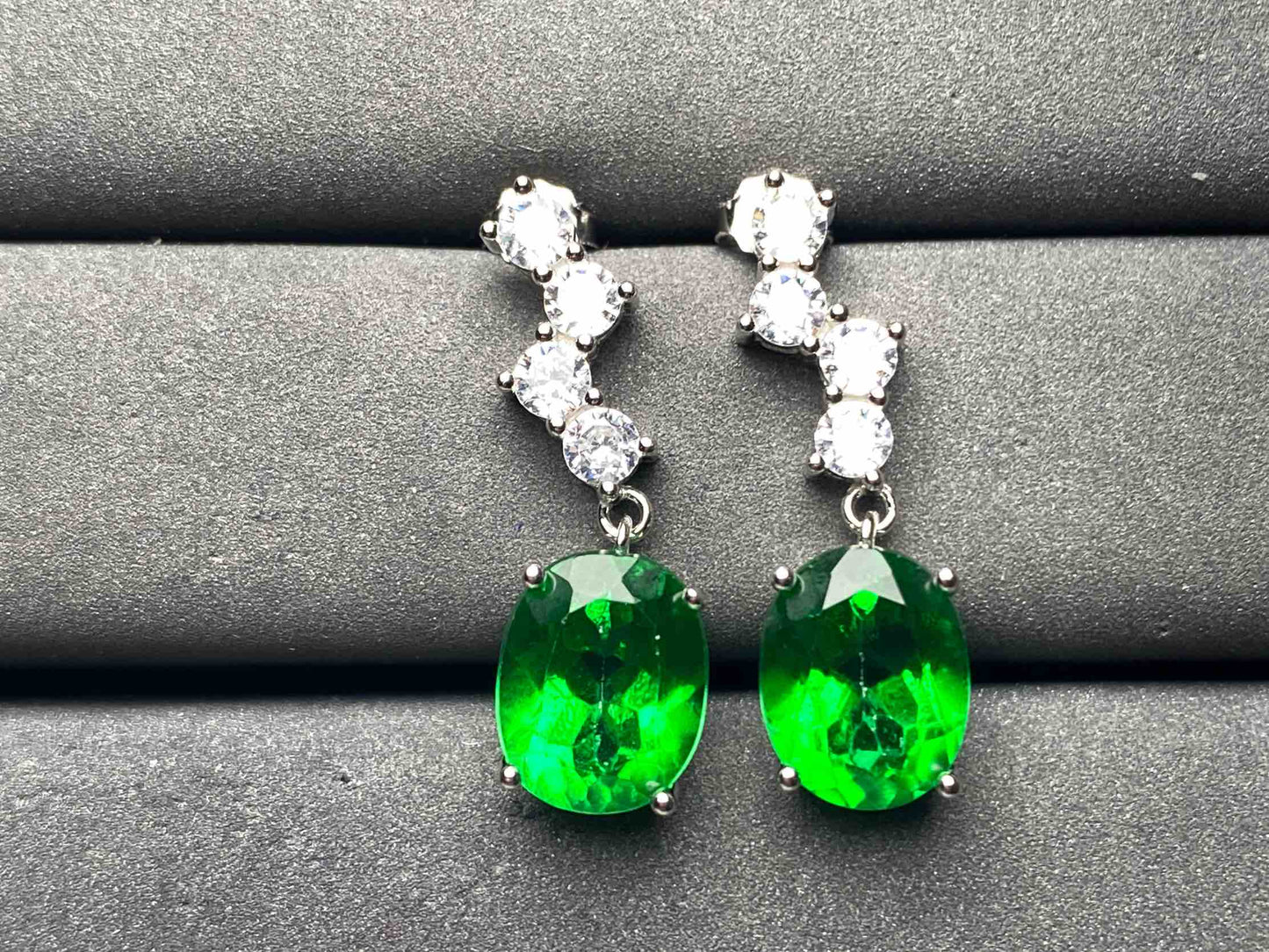 A8818 Topaz Earrings