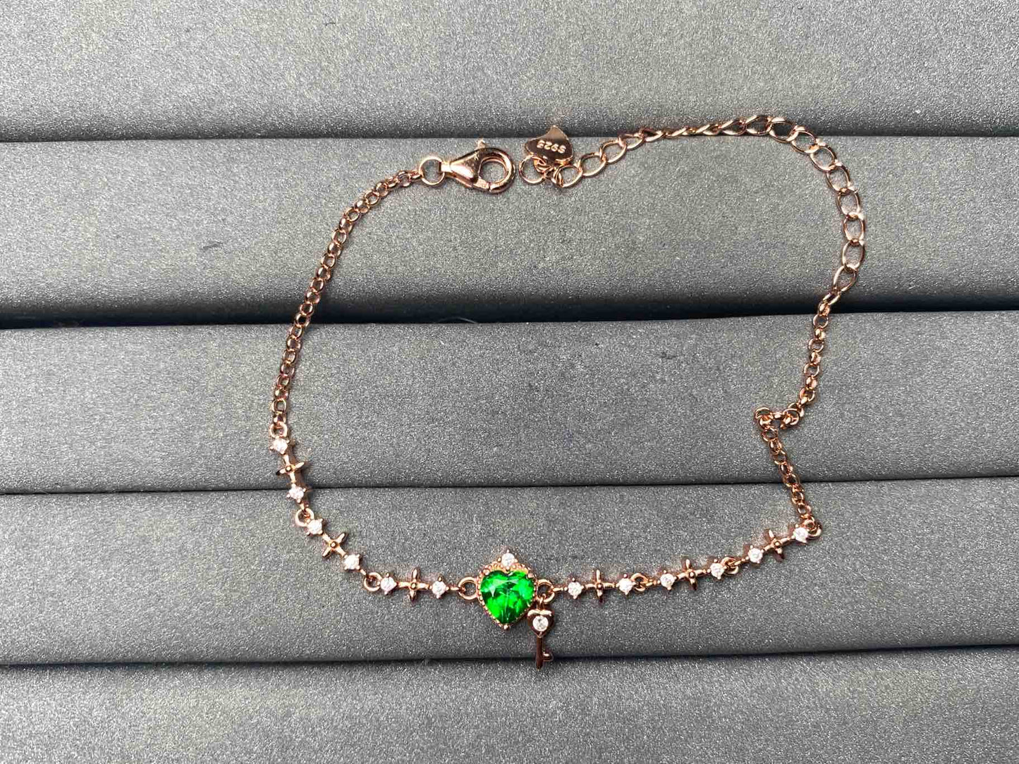 A8824 Topaz Bracelet