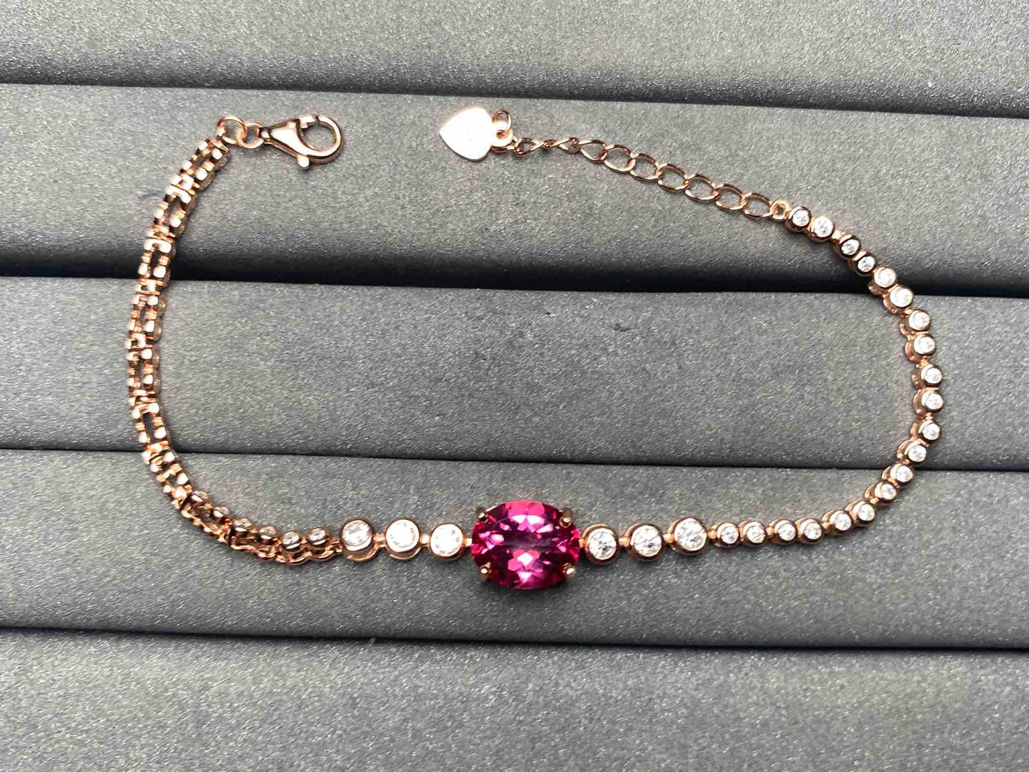 A8828 Topaz Bracelet