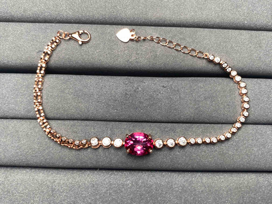 A8828 Topaz Bracelet