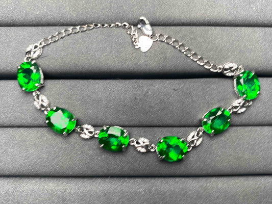 A8829 Topaz Bracelet