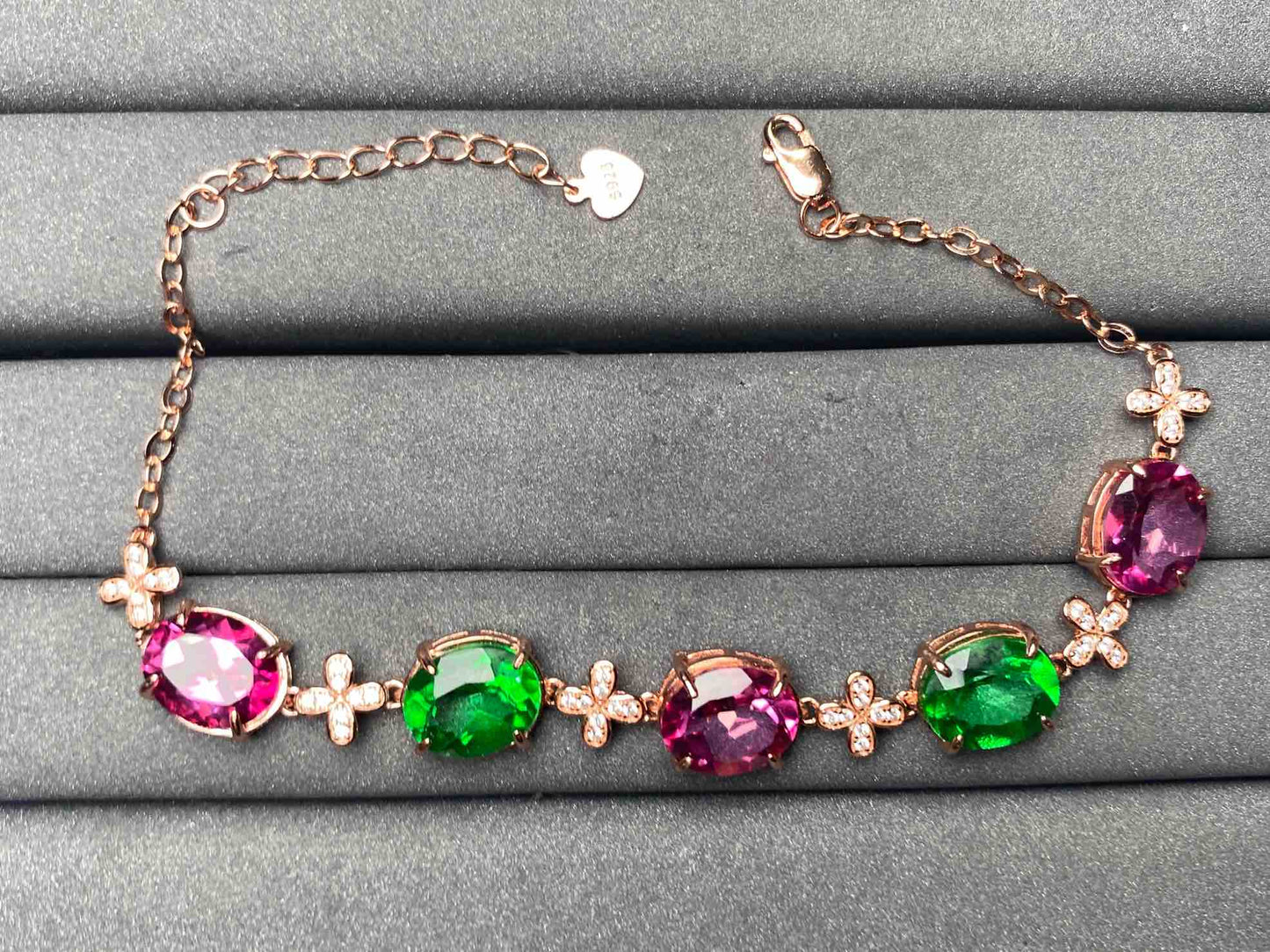 A8841 Topaz Bracelet