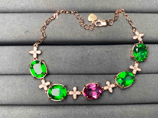 A8844 Topaz Bracelet