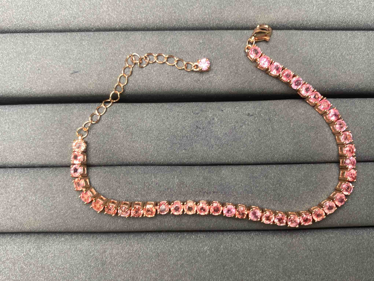 A8924 Sapphire Bracelet